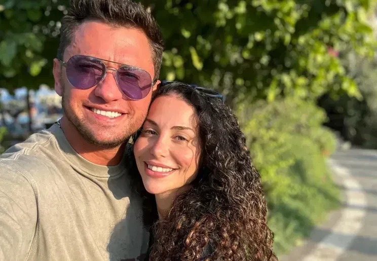 "Унизил всех женщин". На Spletnik обсуждают слова Павла Прилучного о его жене Зепюр Брутян