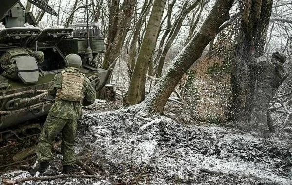 Свежая сводка Юрия Подоляки на 24.02.2026: ВС РФ с тяжёлыми боями идут вперёд за Гуляйполем