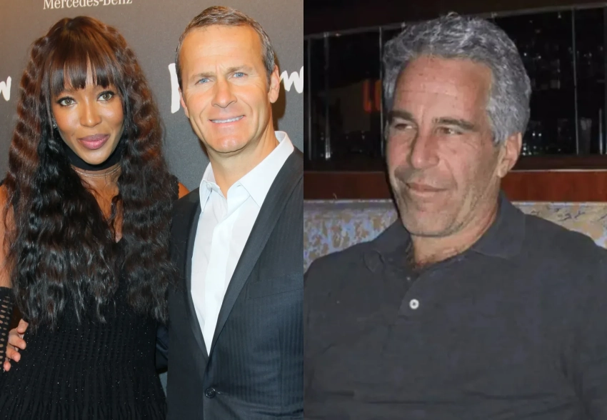 Приглашал на вечеринки и хотел помочь с российской визой: в новых файлах Джеффри Эпштейна нашли миллиардера Владислава Доронина и Наоми Кэмпбелл