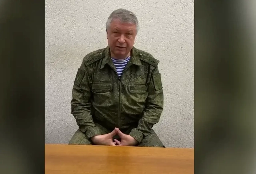 В Москве неизвестный выстрелил в спину генерал-лейтенанту Алексееву