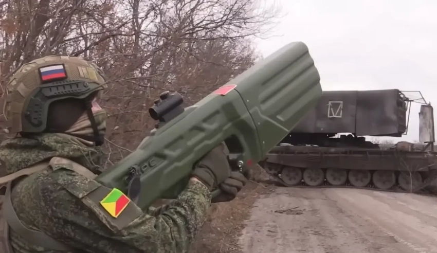 ВС РФ освободили Поповку в Сумской области