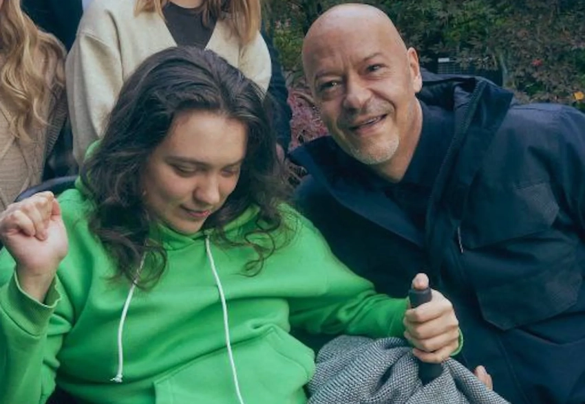 В сети появилось редкое фото 26-летней дочери Фёдора и Светланы Бондарчук, которую они не показывают публике