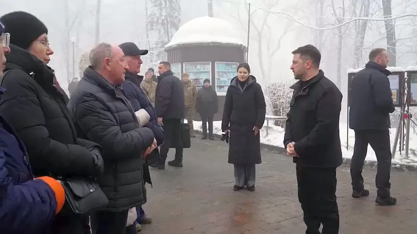 Режиму Зеленского выгодно продолжение ударов ВС РФ по украинской энергетике