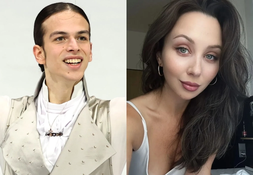 Фигурист Пётр Гуменник, занявший 6-е место на Олимпиаде, встречается с Елизаветой Туктамышевой