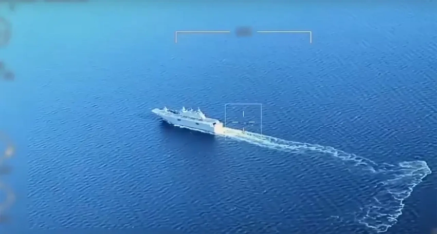 После успешных учений на Балтике Эрдоган пообещал скорую разработку авианосцев