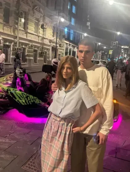 Саша Новикова и Федук отпраздновали четырёхлетие дочери