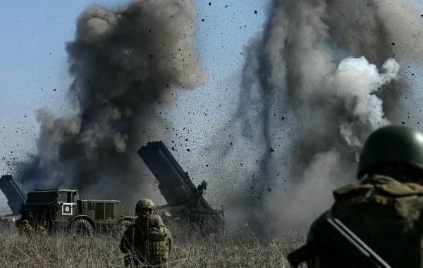 ВС РФ продолжают мощное наступление в зоне СВО: свежие карты боевых действий на 08.03.2026