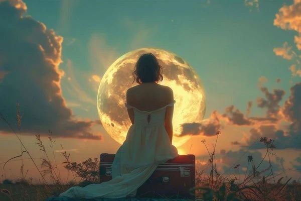 Что такое лунное очищение: 3 практики на прощание с прошлым