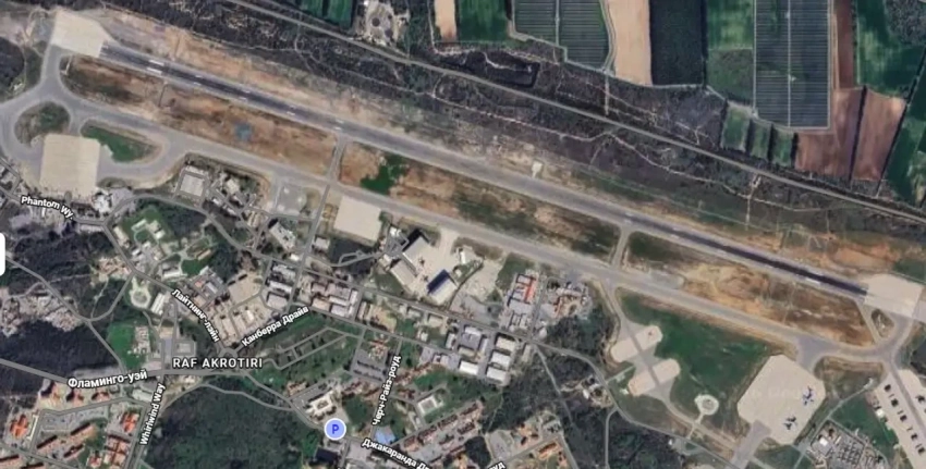 Евродепутат: Иранский удар по Кипру нужно расценивать как нападение на Евросоюз