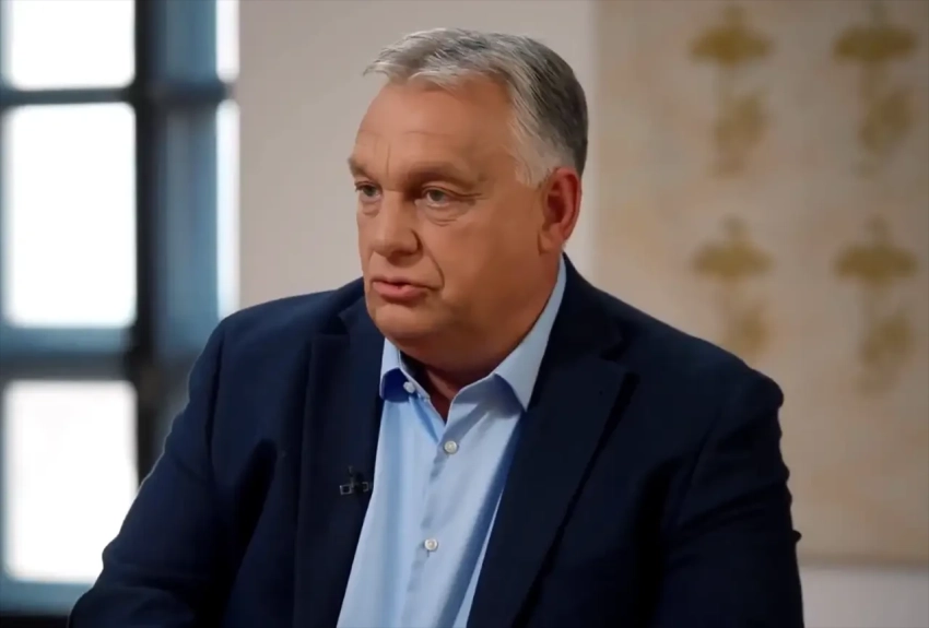 Орбан: Венгрия остановит транзит важных для Украины грузов через свою территорию